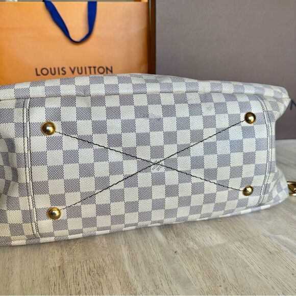 Louis Vuitton Artsy Handbag Damier MM - Picture 3 of 16